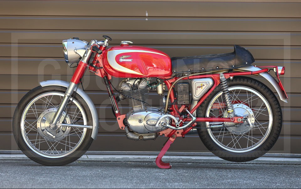 1965 Ducati 250 Mach 1 Gooding Company